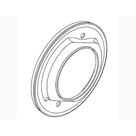 Kohler Assembly, Seal, Front Plate K-1108927